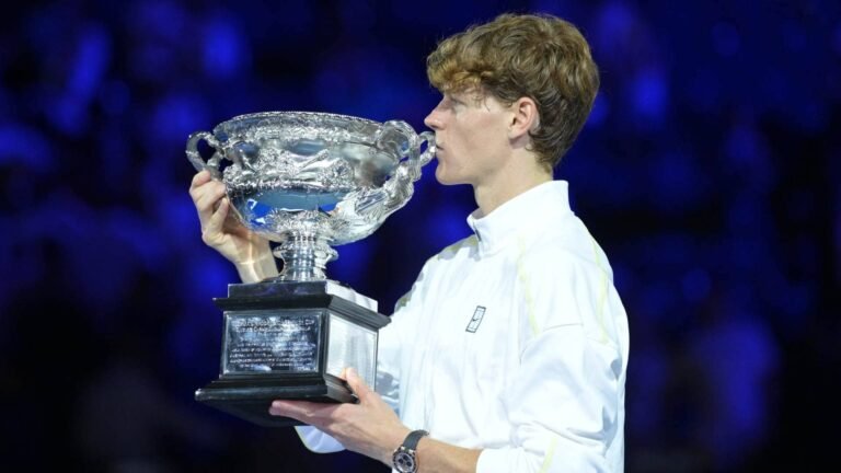 Australian Open - Day 15